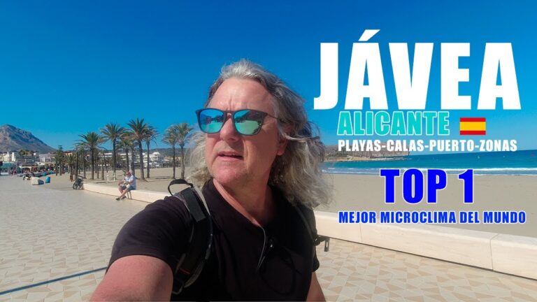 playa el arenal javea como llegar
