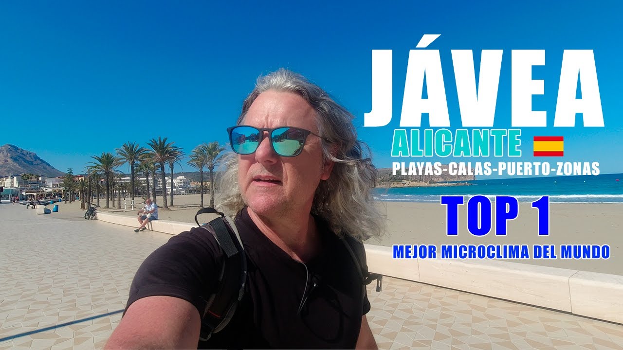 playa el arenal javea como llegar
