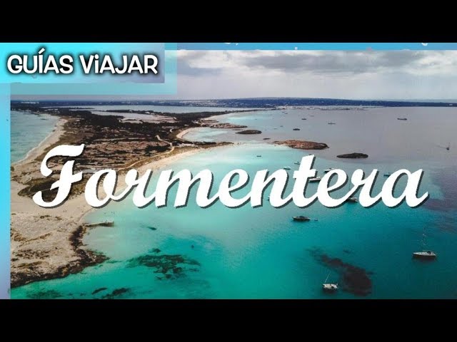 playa es pujols formentera como llegar