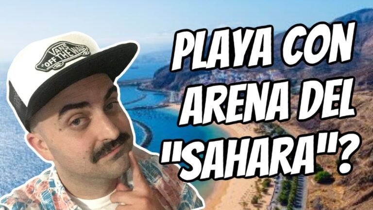 playa la arena tenerife como llegar