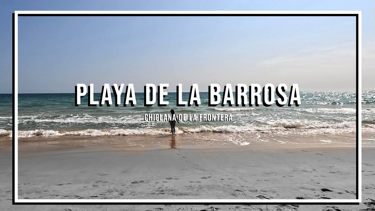 playa la barrosa chiclana como llegar