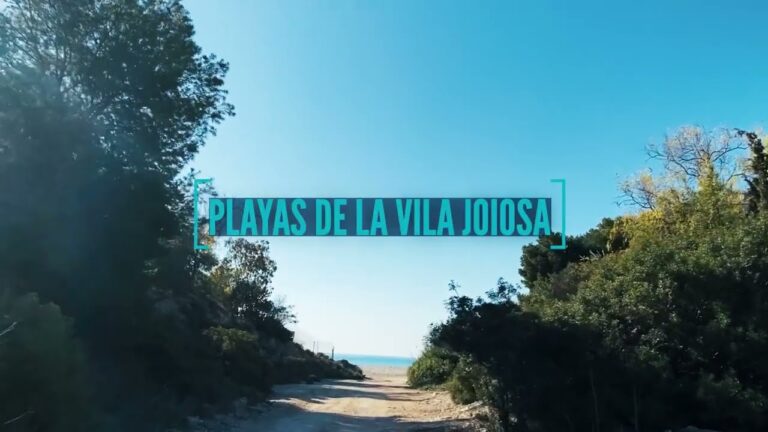 playa la caleta villajoyosa como llegar