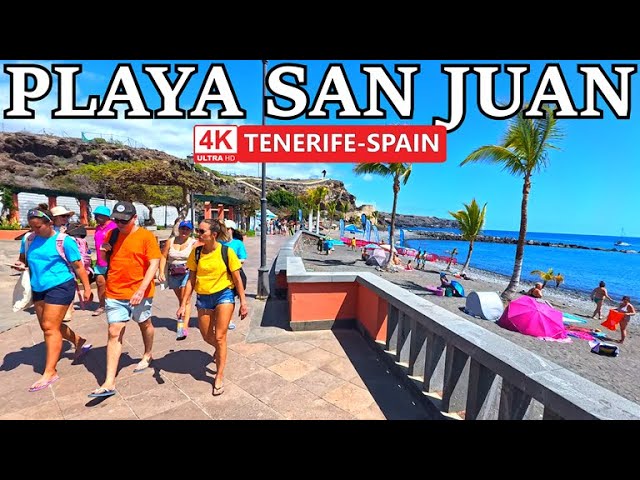 playa san juan tenerife como llegar