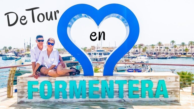 playa ses illetes formentera como llegar