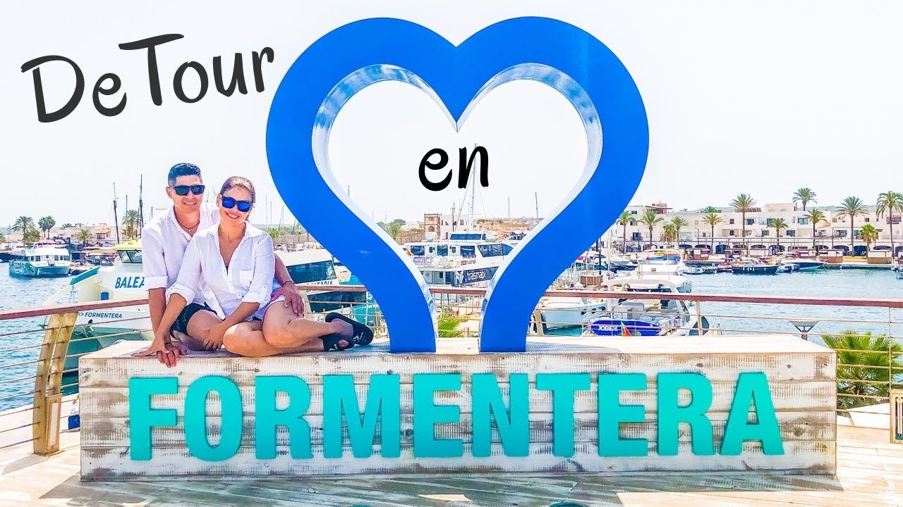 playa ses illetes formentera como llegar