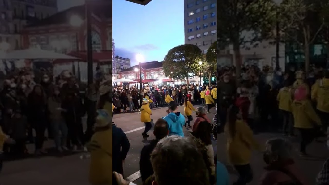 plaza 6 de agosto gijon como llegar
