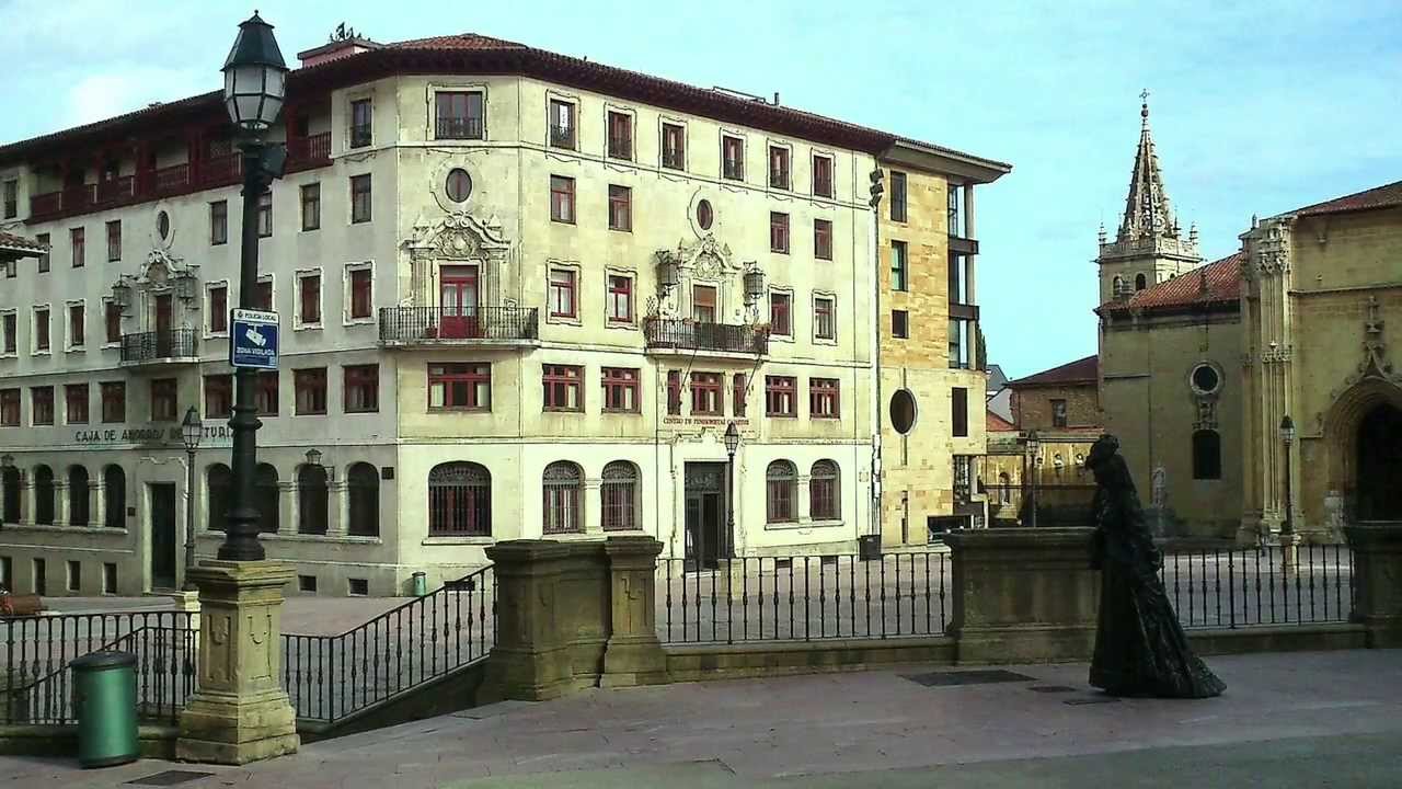 plaza alfonso ii el casto oviedo como llegar