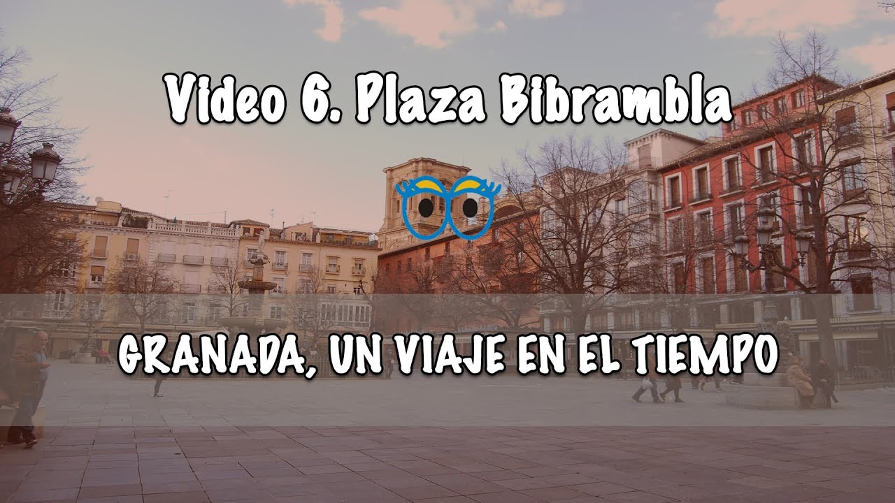 plaza bib rambla granada como llegar