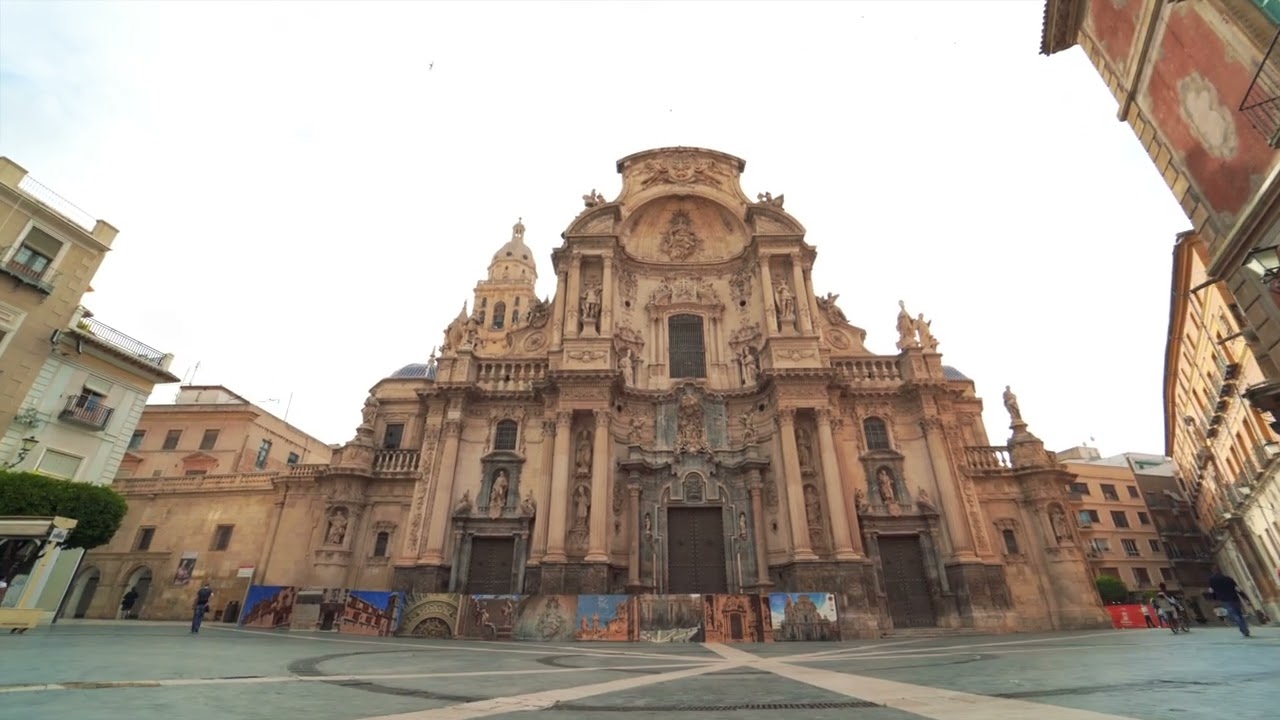 plaza cardenal belluga murcia como llegar