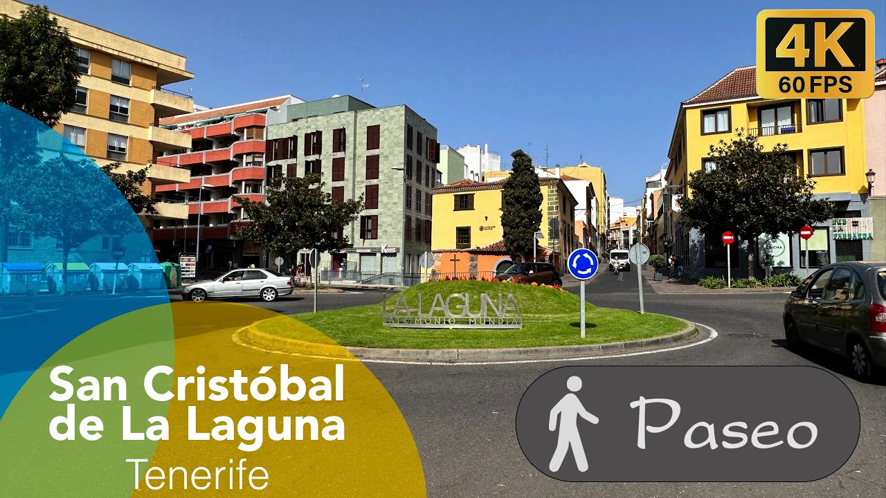plaza de la concepción la laguna como llegar