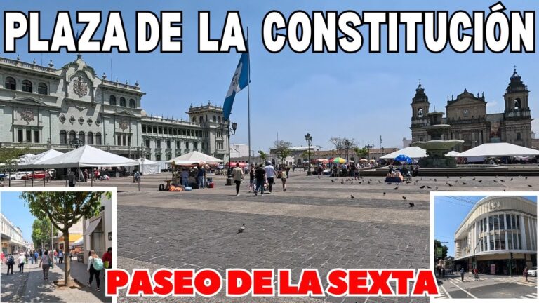 plaza de la constitución como llegar
