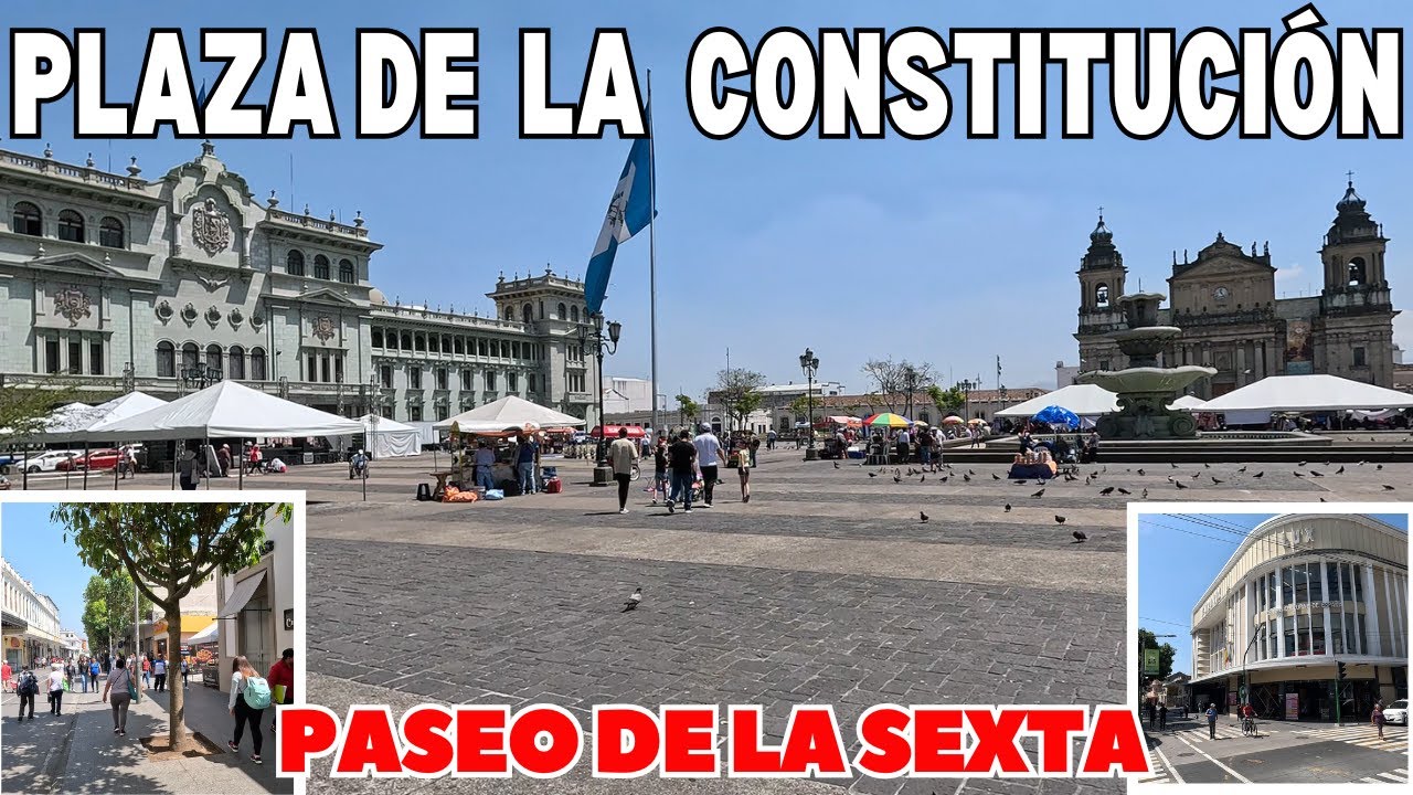 plaza de la constitución como llegar