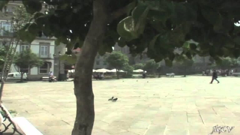 plaza de la herrería pontevedra como llegar