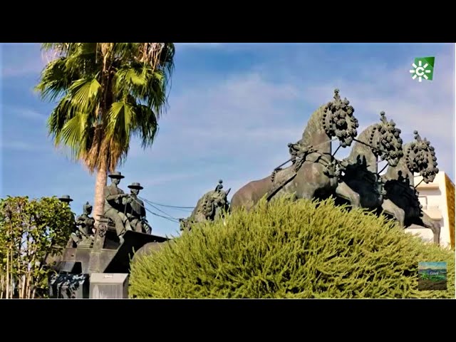 plaza del caballo jerez como llegar