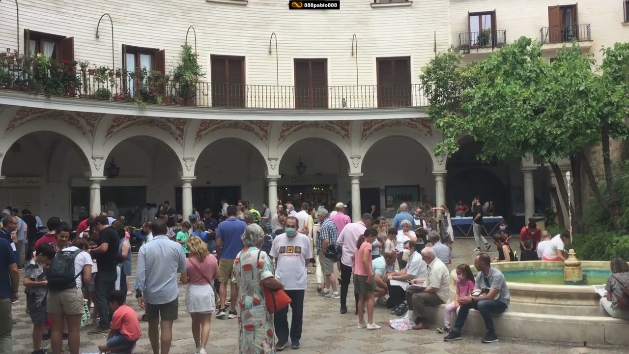 plaza del cabildo sevilla como llegar