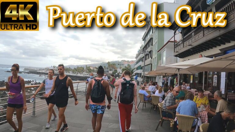 plaza del charco puerto de la cruz como llegar