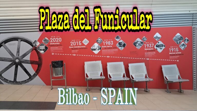 plaza del funicular bilbao como llegar