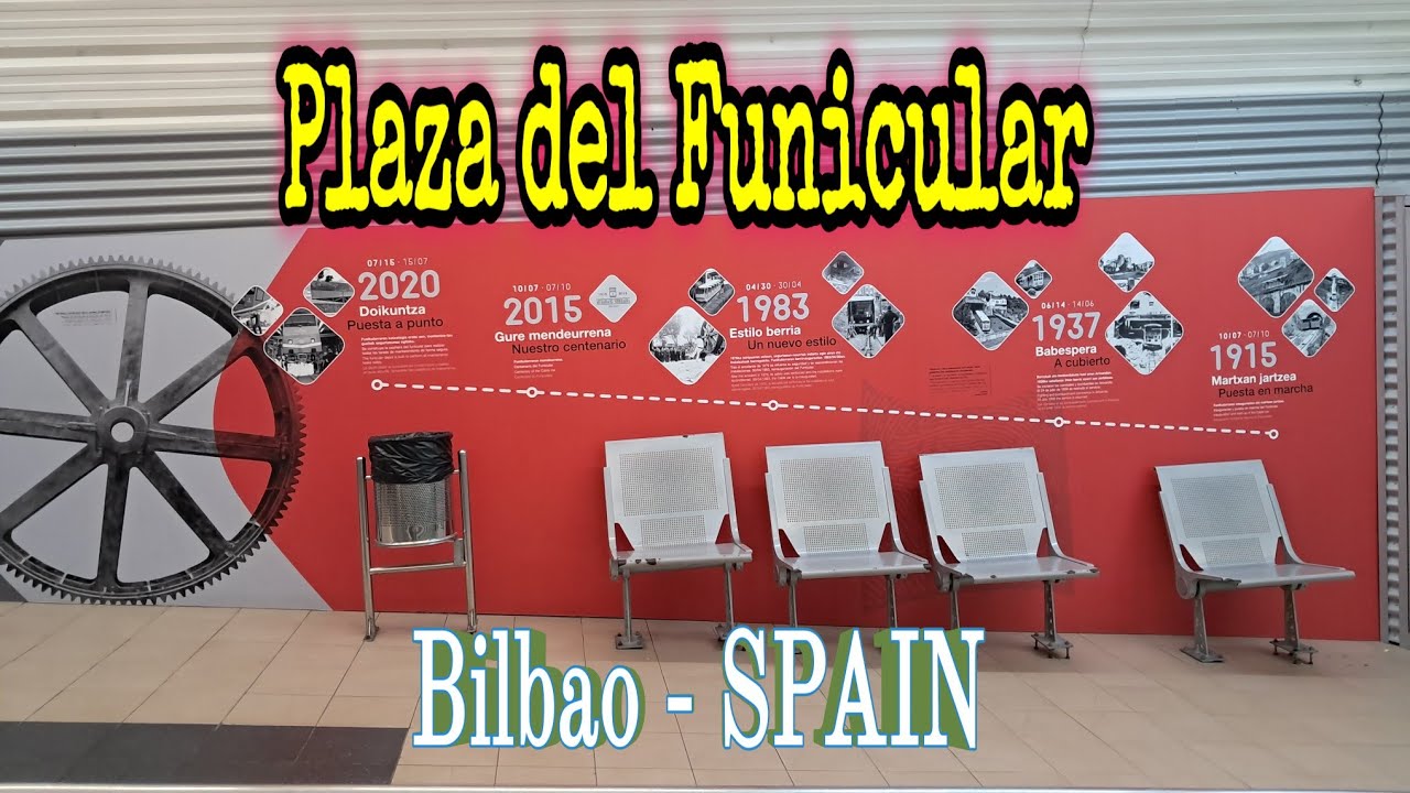 plaza del funicular bilbao como llegar