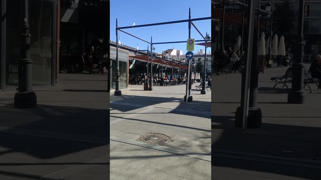 plaza del prado gandia como llegar