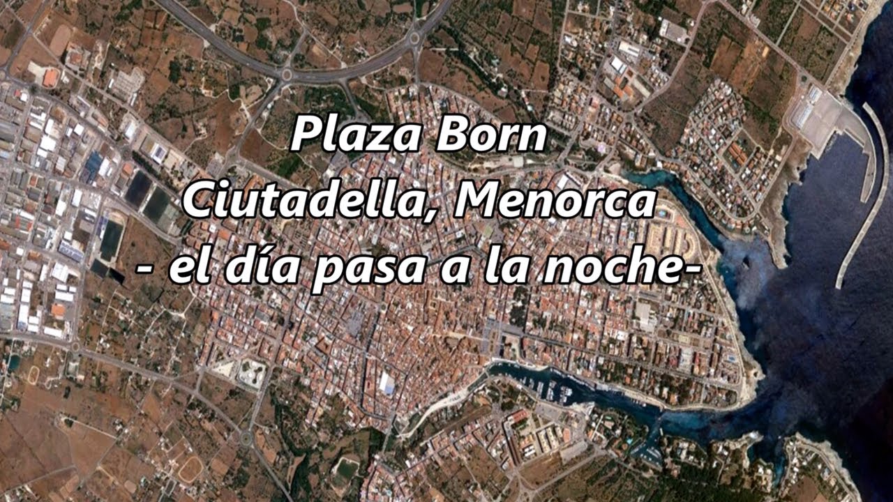plaza des born ciutadella como llegar