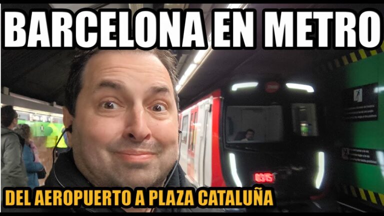 plaza españa barcelona como llegar en metro
