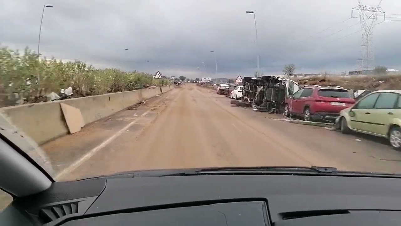 polígono el oliveral ribarroja del túria como llegar
