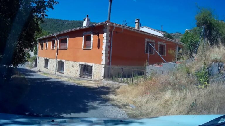 poveda de la sierra como llegar