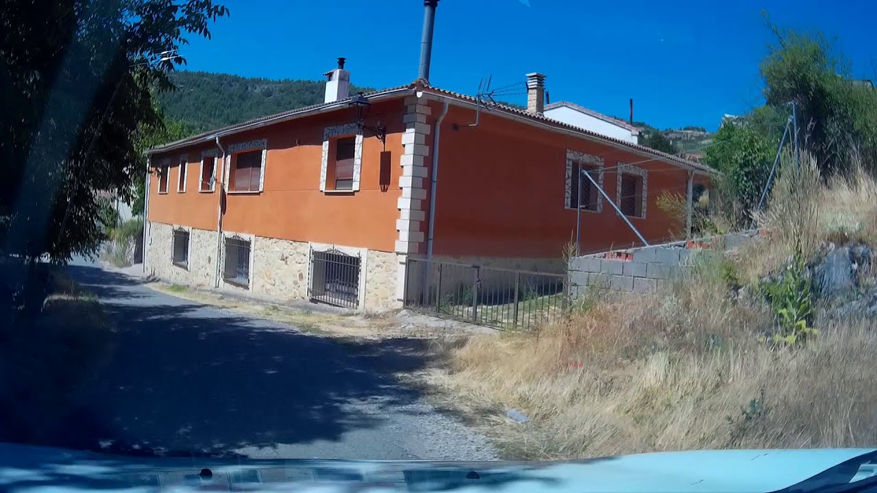 poveda de la sierra como llegar