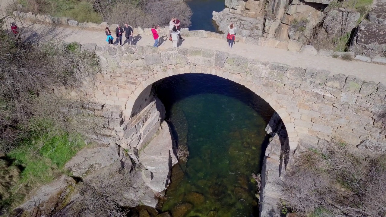 pozo de las paredes como llegar
