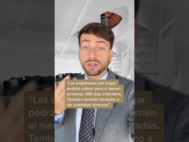 puedo contratar a mi madre como empleada de hogar