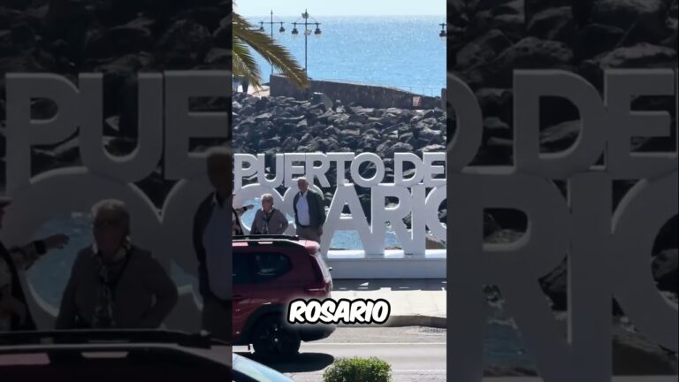puerto del rosario fuerteventura como llegar
