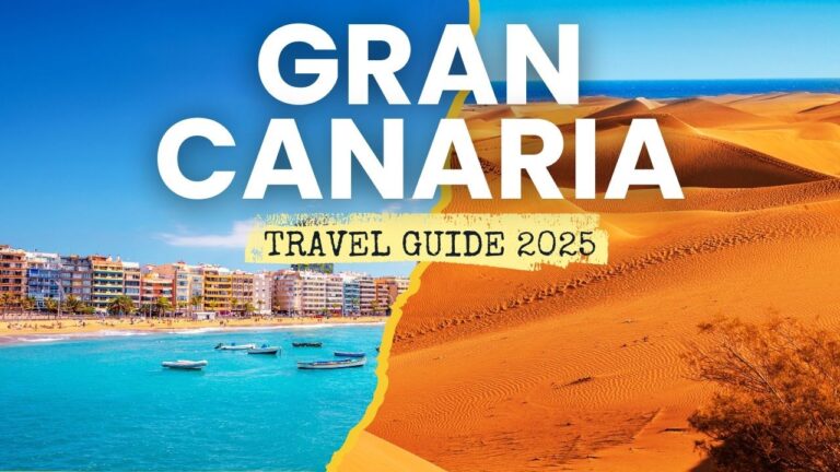 puerto rico gran canaria como llegar