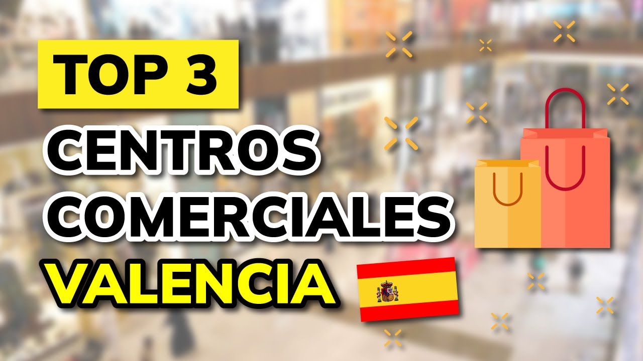 que centros comerciales abren el 12 de octubre en valencia