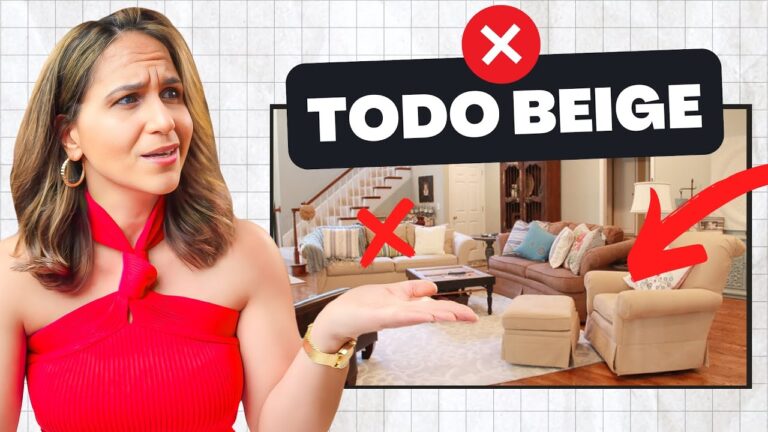 que colores combinan con el beige en decoracion