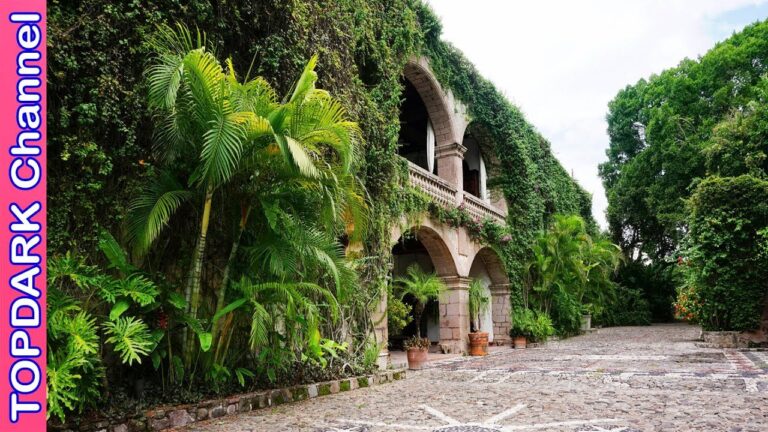 que comodidades hay en las casas grandes de las haciendas