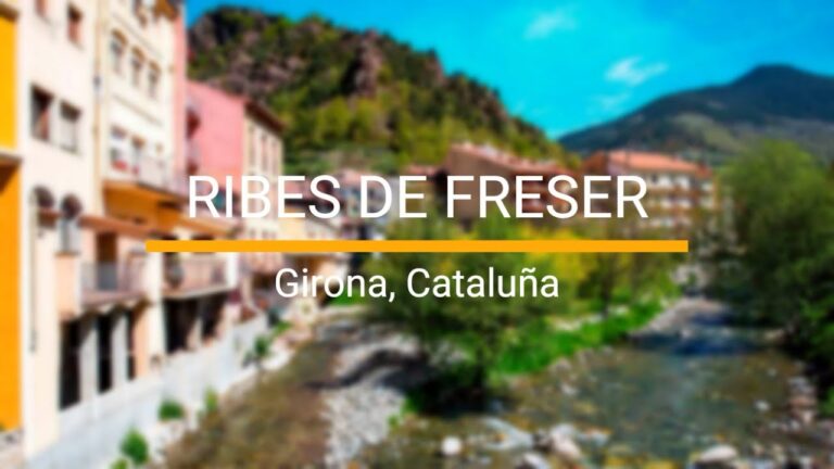 que comprar en ribes de freser