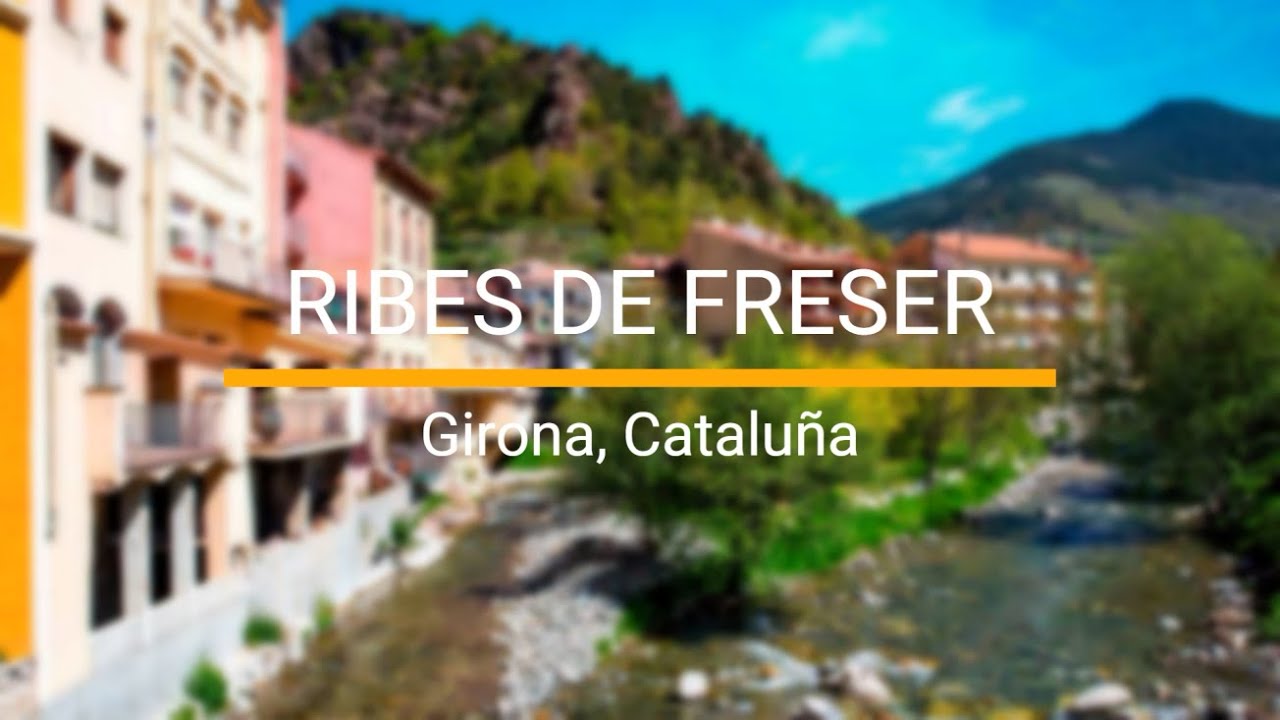 que comprar en ribes de freser