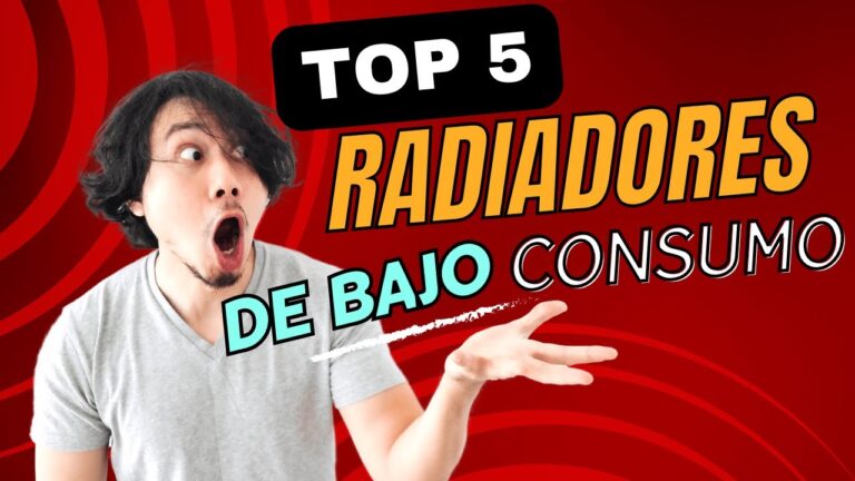 que consume menos un calefactor o un radiador