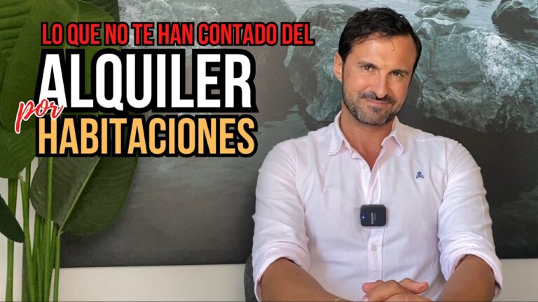 que derechos tienes cuando alquilas una habitación