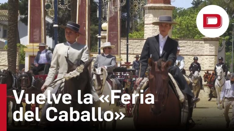 que dia empieza la feria de jerez