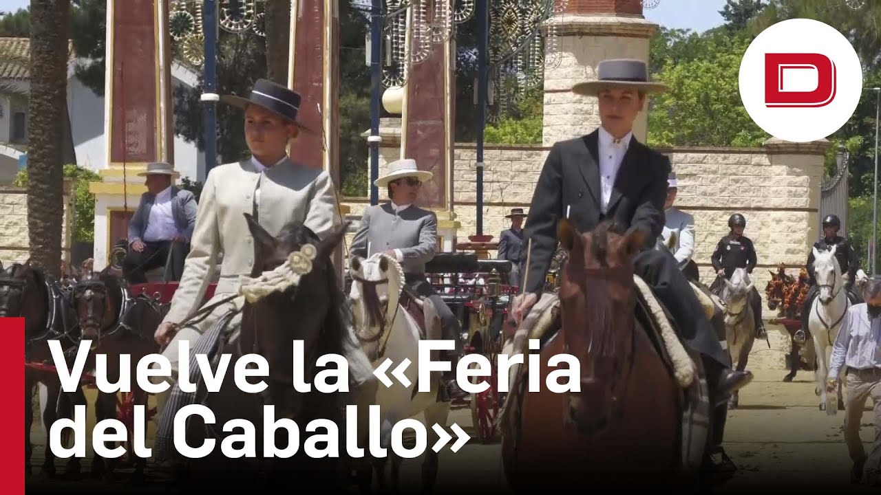 que dia empieza la feria de jerez