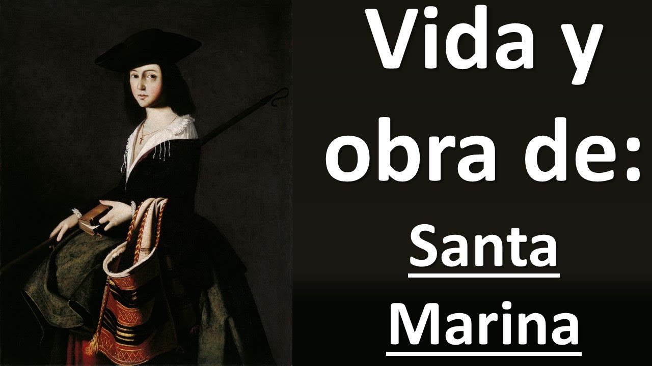 que dia es el santo de marina