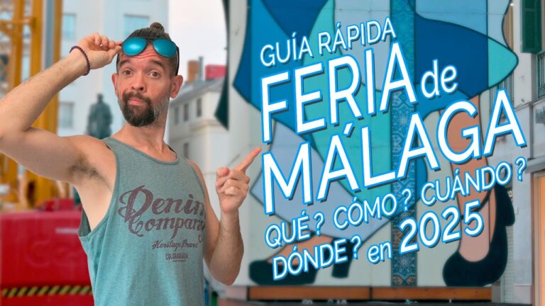 que dia es la feria de malaga