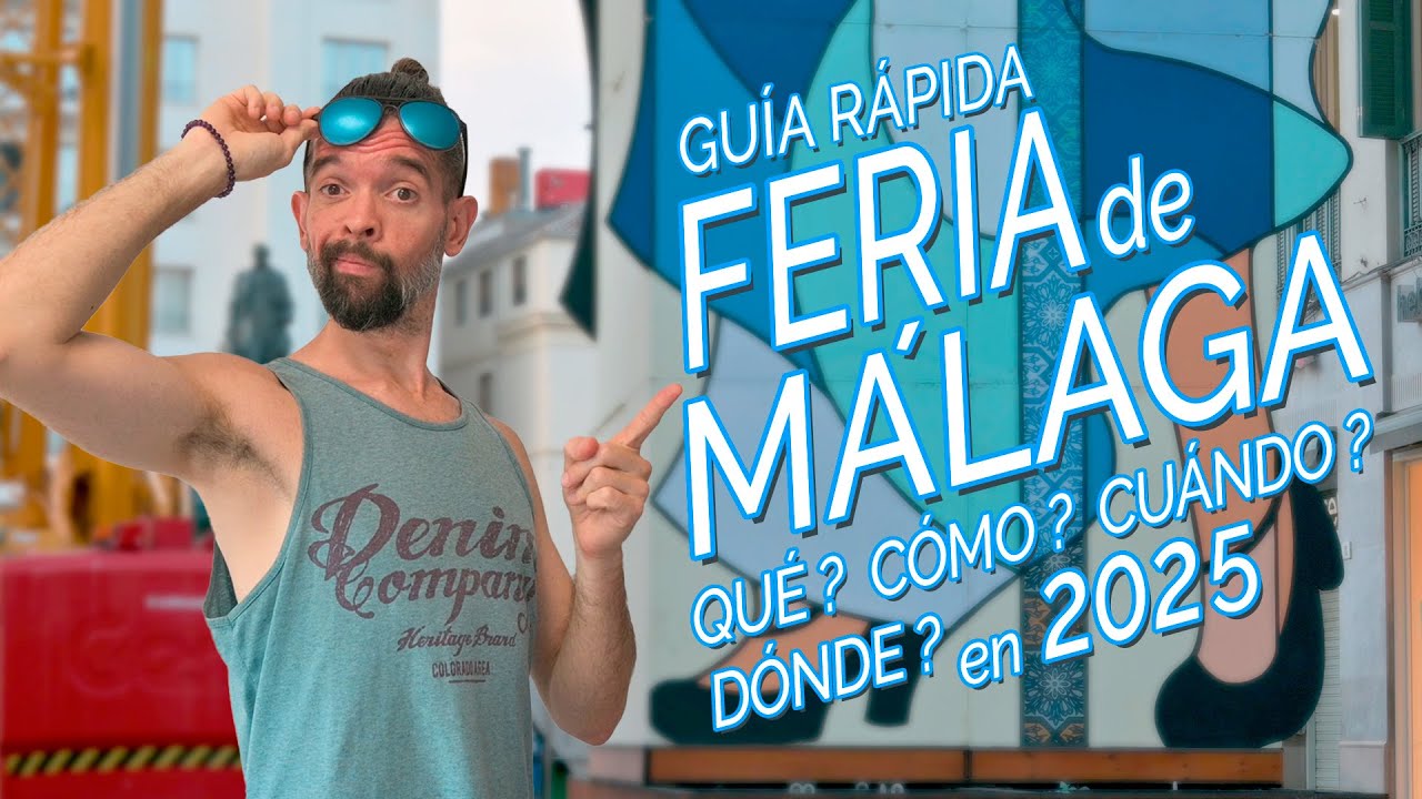 que dia es la feria de malaga