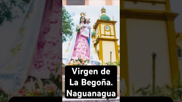 que dia es la virgen de begoña