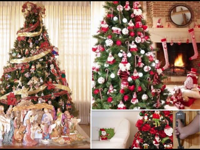 que dia se pone el arbol de navidad