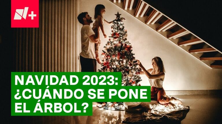 que dia se quita el arbol de navidad