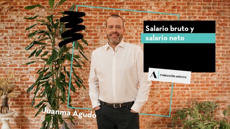 que diferencia hay entre bruto y neto