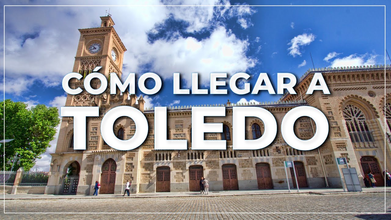 que distancia hay de madrid a toledo
