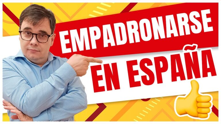 que documentos necesito para empadronarme en madrid